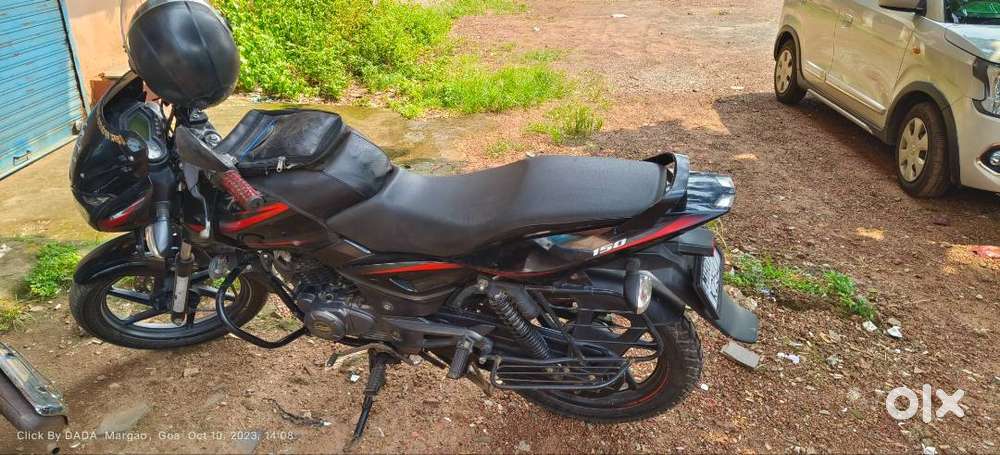 Bajaj pulsar 150