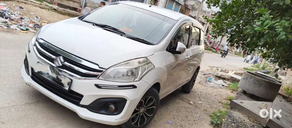 Maruti suzuki ertiga 2016