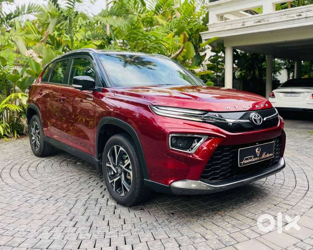 Toyota Urban Cruiser Hyryder 1.5 V Hybrid, 2022, Petrol