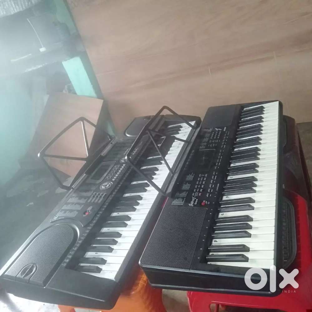Musical keyboard