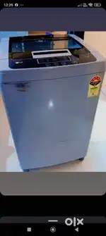 LG Fully automatic washing machine new model