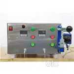 juice pouch making machine