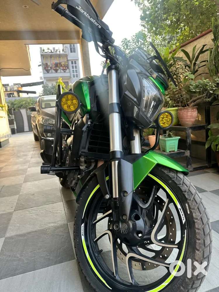 DOMINAR 400 GREEN SEP 2020