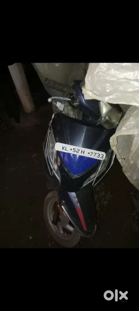 Activa 125 good condition