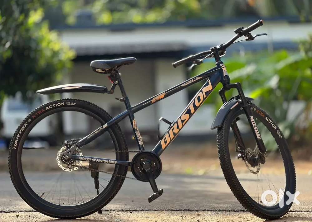 Briston Less Used Cycle