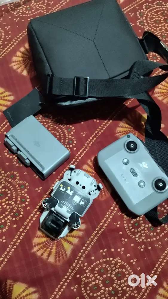 Dji mini 4k drone fly more  combo