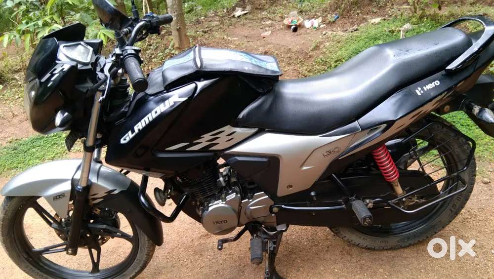To sell my bike.