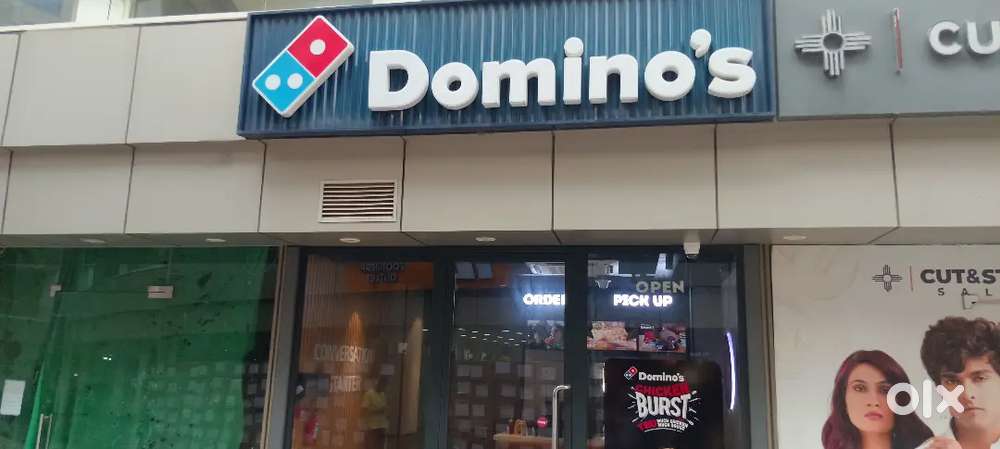 Restaurant staff/delivery Rider