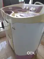 New Semi automatic washing machine
