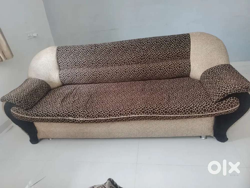 Original sag sofa