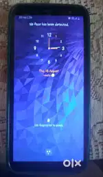 Samsung Galaxy J6, Model SM-J600G, just three years old
