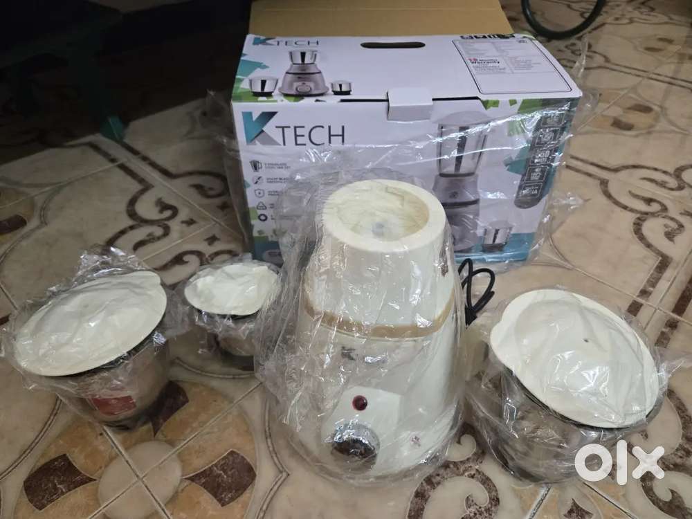 K tech Mixer Grinder