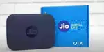 Jio Modem & Set Top Box For sale