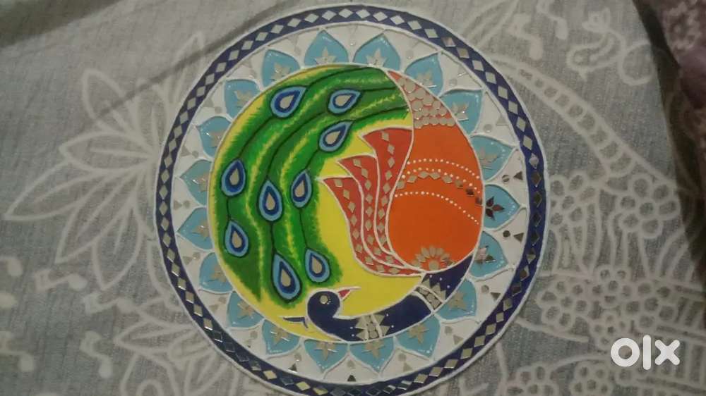 Art craft painting unique