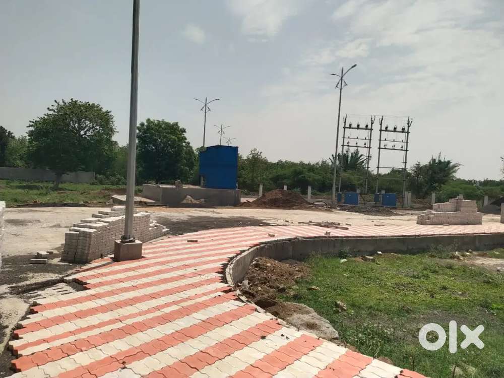 60 Fit Road Toch Fully Commercial RL Plot Umred Road Takli  Rate 1850