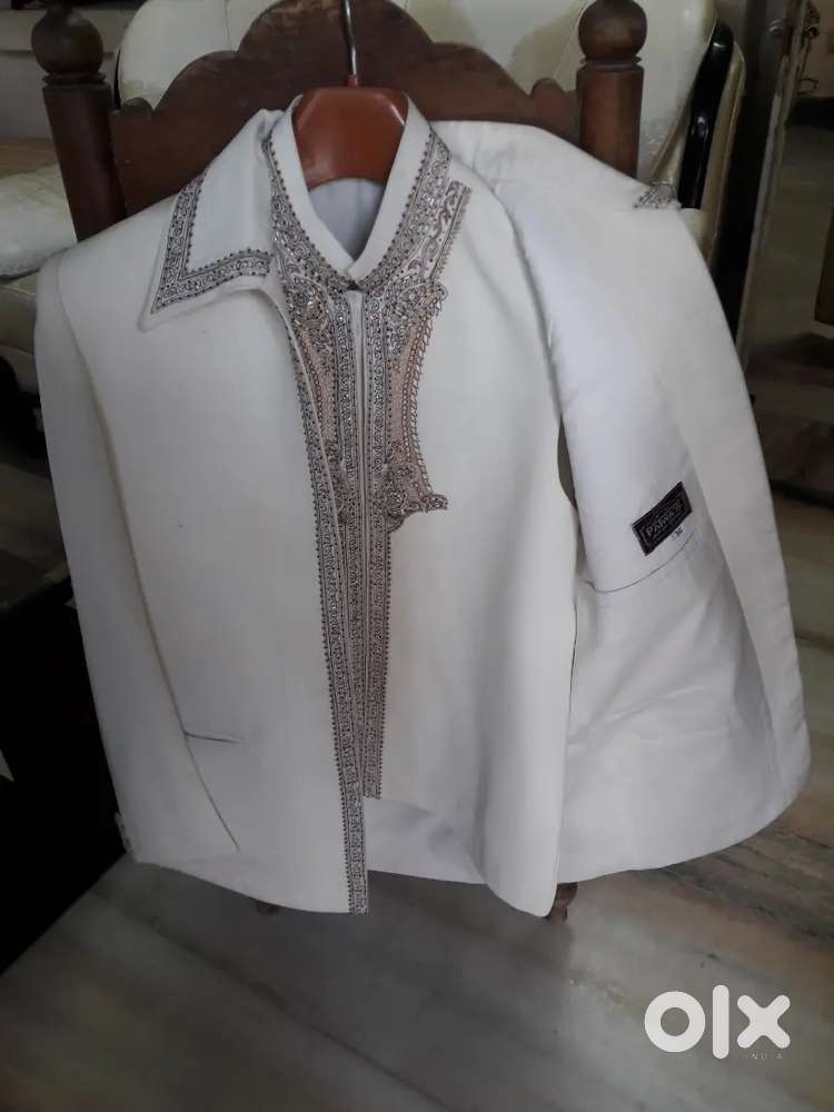 Rajasthan Royal 3 PCS handmade embroidery Suit