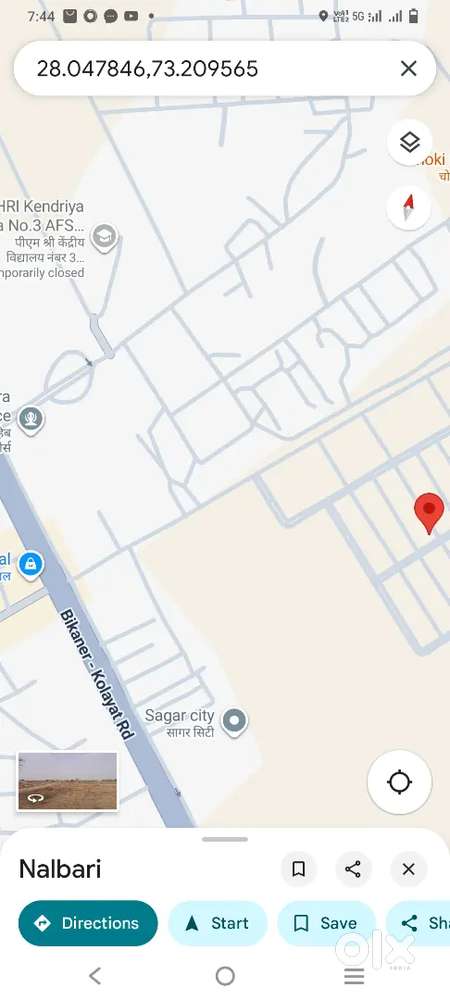 Plot Registry Sudd