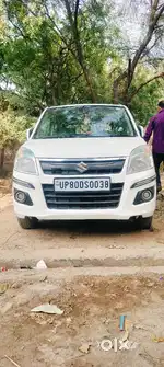 Maruti Suzuki WagonR 2016