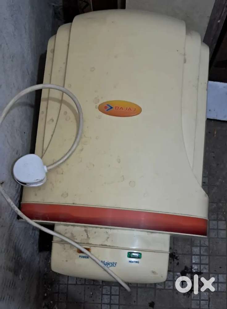 Two geyser for immediate sale