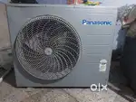 Panasonic Panasonic 2 ton  Split Ac with heavy duty