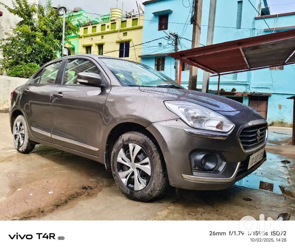 Maruti Suzuki Swift Dzire 2017 Diesel Good Condition