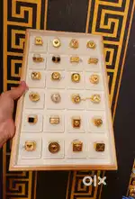 LUXURY IMPorted Premium Quality Rings,Lmtd edition,color wn't go
