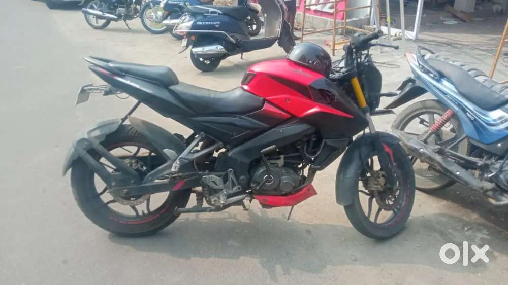 Vehicle good condition good milage