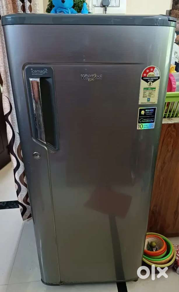 Wirlpool 200 Liter Refrigerator
