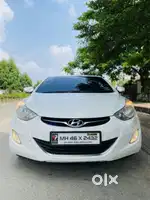 Hyundai Elantra 1.8 SX MT, 2013, Petrol