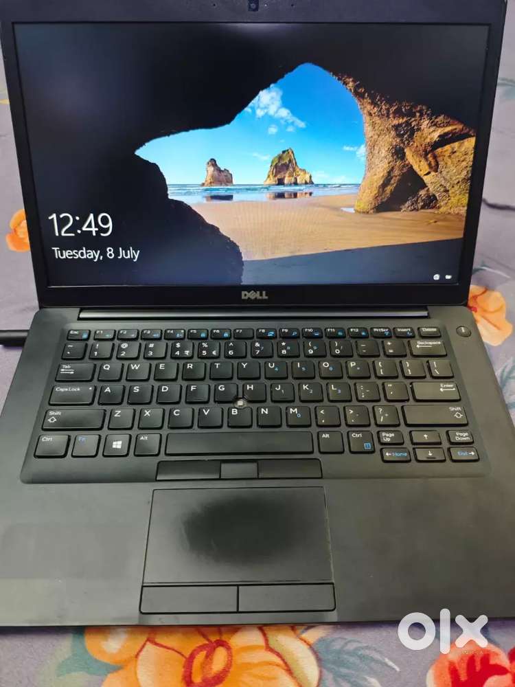 Dell laptop