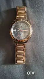 Tommy Hilfiger watch
