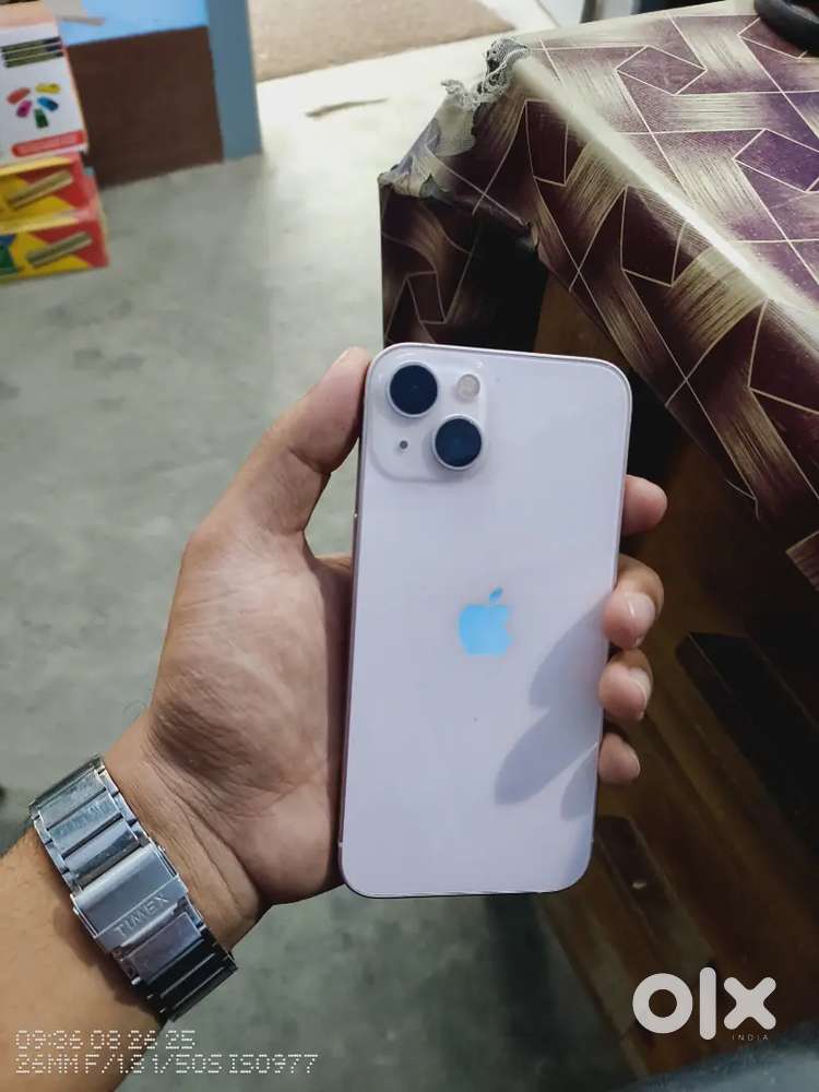 13 , Good condition , Use as secondary phone. Battery 89%