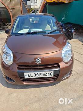 Maruti Suzuki A-Star 2012-2014 1.0 VXI (ABS) AT, 2012, Petrol