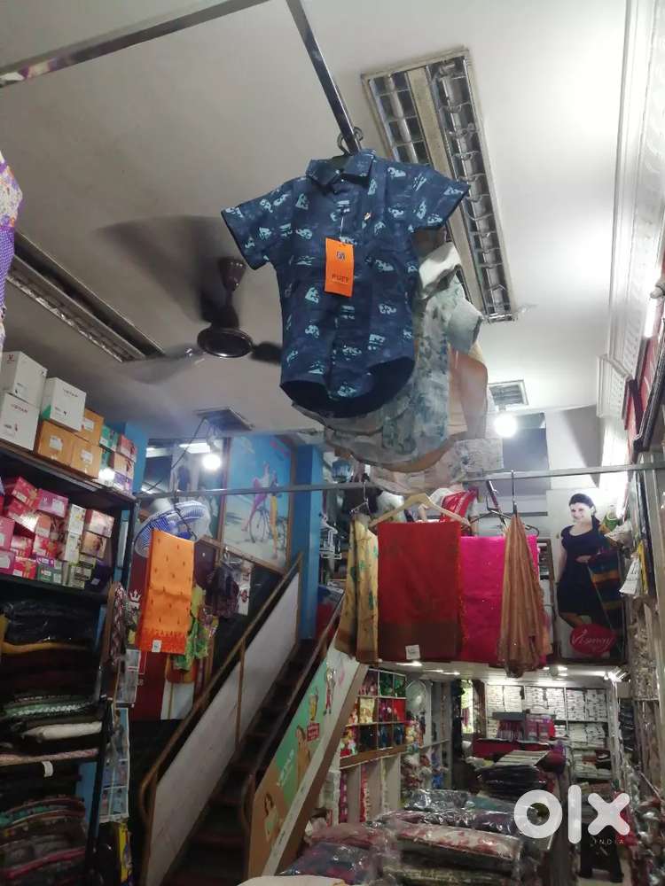 Required sales girls urgently for textiles shop