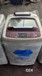 Washing machine on rent