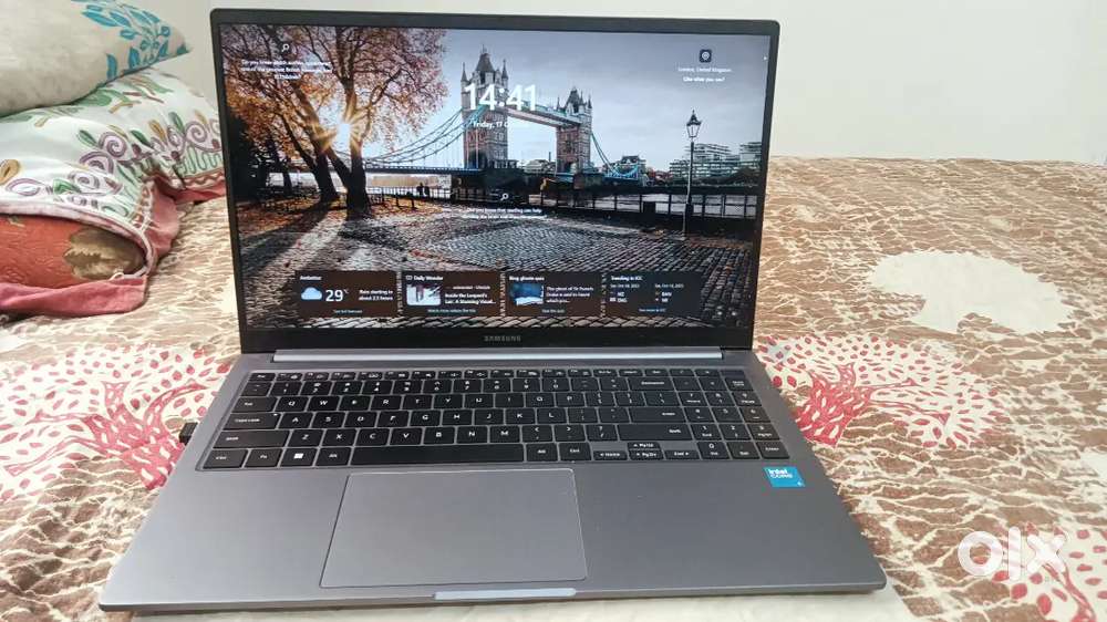 NP750XGK-LG7IN LAPTOP TWO MONTHS