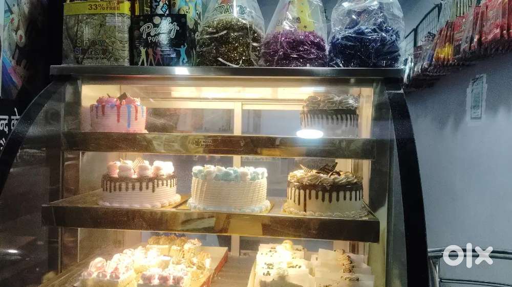 New cake Freez h only 6month old h