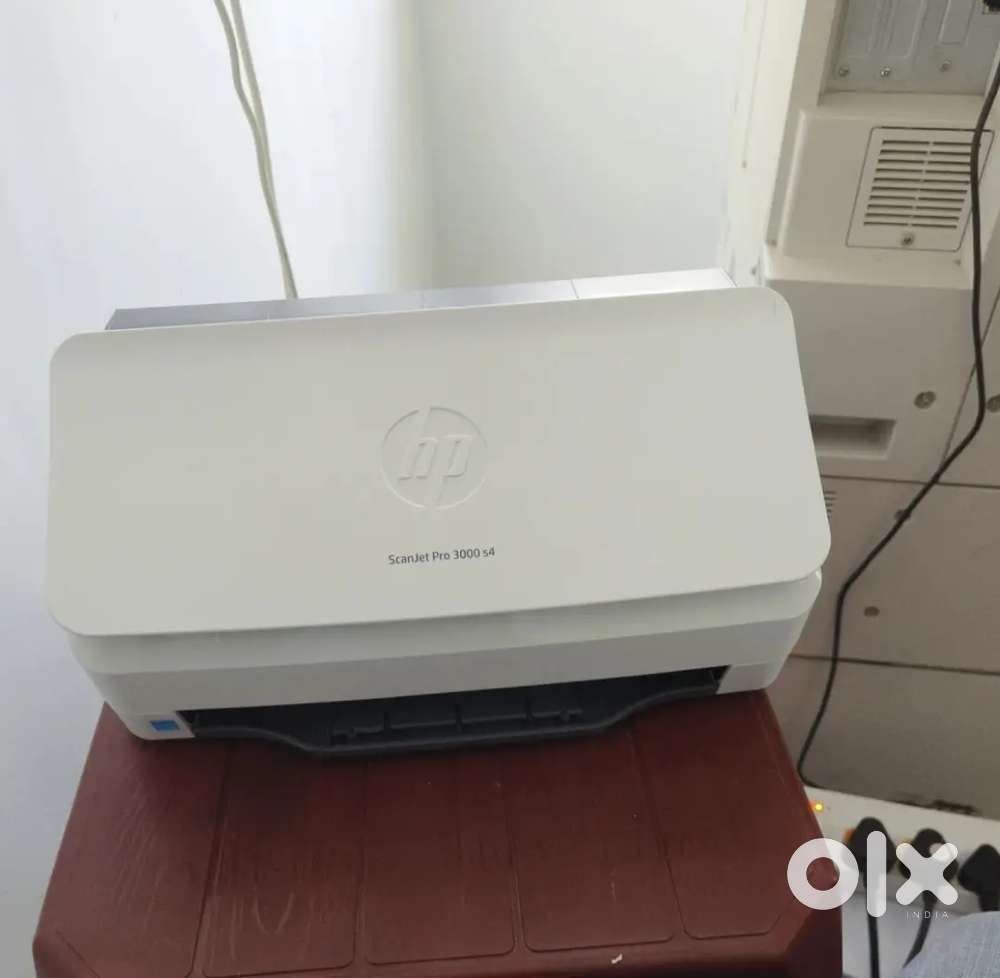 HP Scanjet 3000 s4