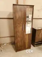 Brand 2 Door Wardrobe quality based Furniture