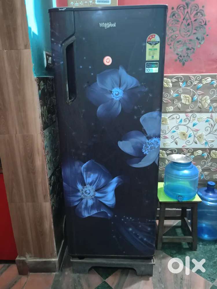 Whirlpool fridge single door