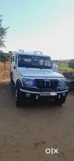 Mahindra Bolero 2011 Diesel Good Condition