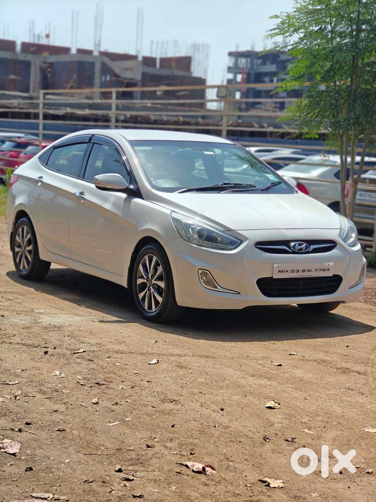 Hyundai Fluidic Verna 1.6 CRDi S(O), 2015, Diesel
