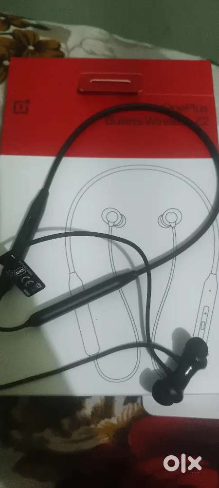 Oneplus bullets z2 neckband