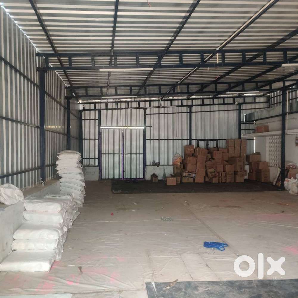 Warehouse / Small Factory/ Office Space