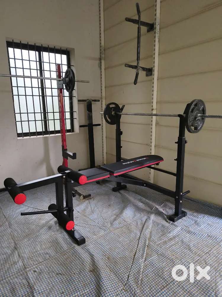 Multipurpose Gym bench press