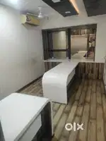Office on rent with furniture