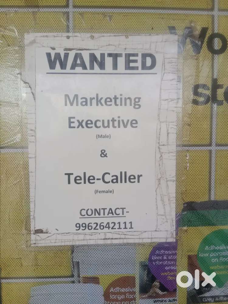 Sales Executive Requirement East Tambaram For Tiles Showroom