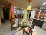3bhk furniture flat rent student and family dhankawadi