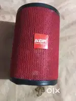 Bluetooth speaker