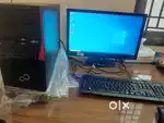 Fujitsu DESKTOP-0BT072E